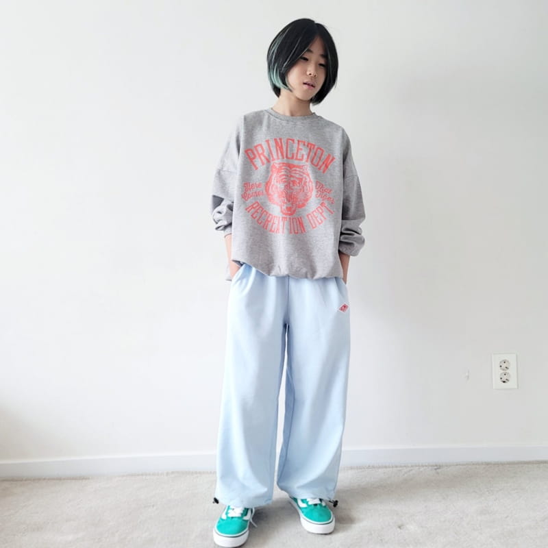 Riwoo Riwoo - Korean Junior Fashion - #littlefashionista - Tiger Sweatshirt - 12