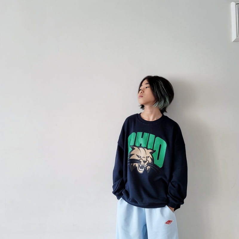 Riwoo Riwoo - Korean Junior Fashion - #littlefashionista - Ohao Sweatshirt - 8