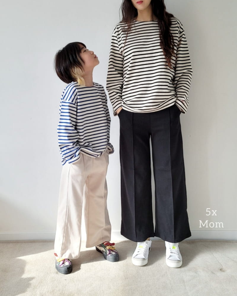 Riwoo Riwoo - Korean Junior Fashion - #magicofchildhood - Pintuck Pants