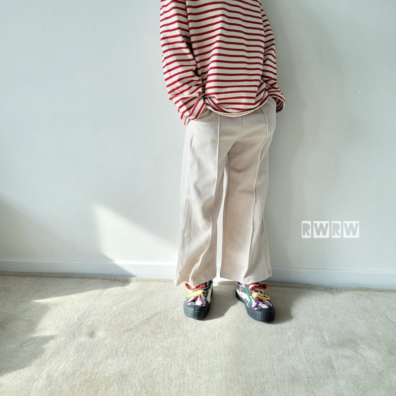 Riwoo Riwoo - Korean Junior Fashion - #stylishchildhood - Pintuck Pants - 6