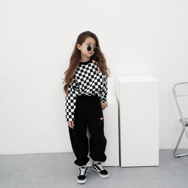 Riwoo Riwoo - Korean Junior Fashion - #stylishchildhood - Wide Pants - 2