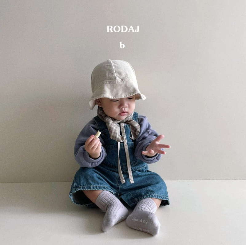 Roda J - Korean Baby Fashion - #babyboutique - Room Sweatshiurt - 8