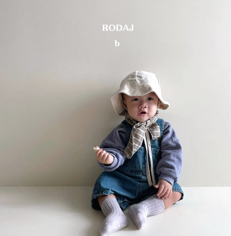 Roda J - Korean Baby Fashion - #babyboutique - Room Sweatshiurt - 9