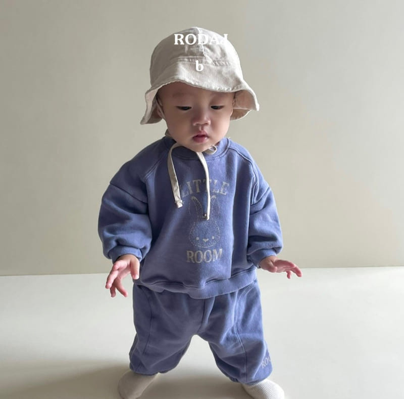 Roda J - Korean Baby Fashion - #babyclothing - Lushi Pants Bebe  - 7