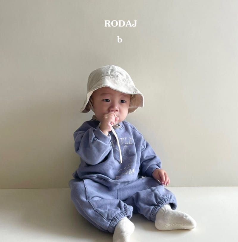 Roda J - Korean Baby Fashion - #babyfashion - Lushi Pants Bebe  - 8