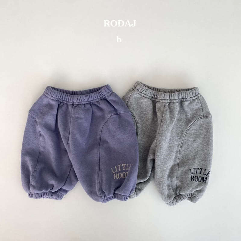 Roda J - Korean Baby Fashion - #babyfever - Lushi Pants Bebe  - 9
