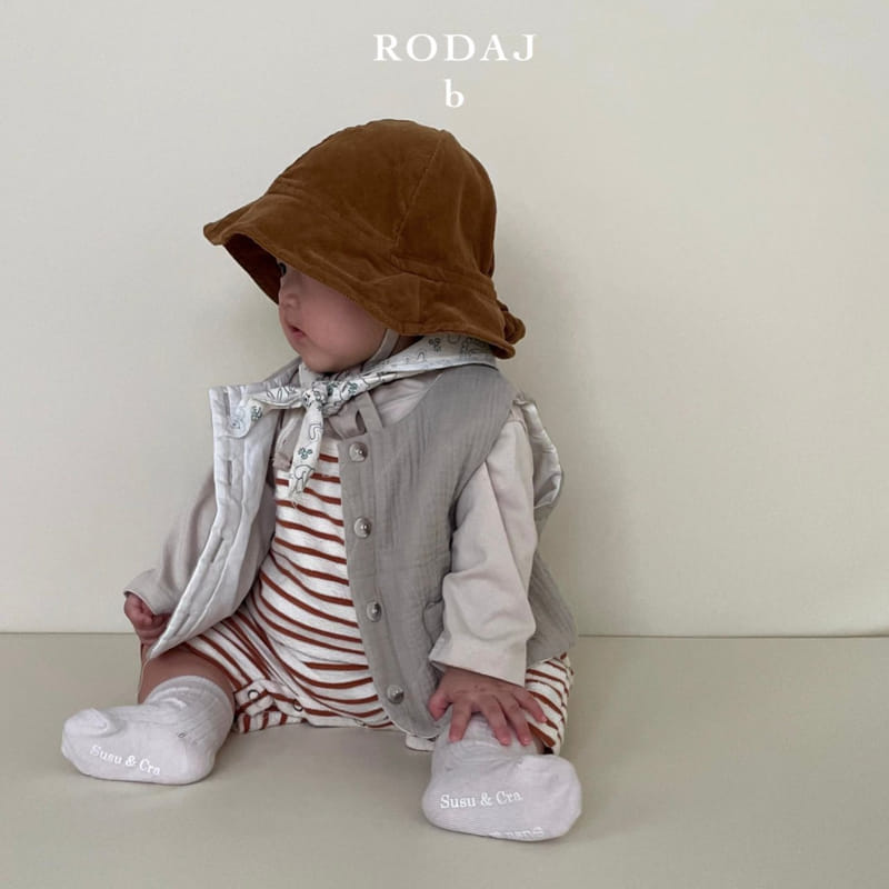 Roda J - Korean Baby Fashion - #babylifestyle - Multi Scarf Bebe  - 10
