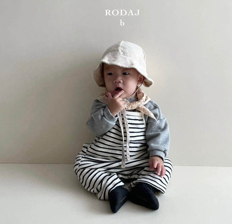 Roda J - Korean Baby Fashion - #babyootd - Multi Scarf Bebe  - 12