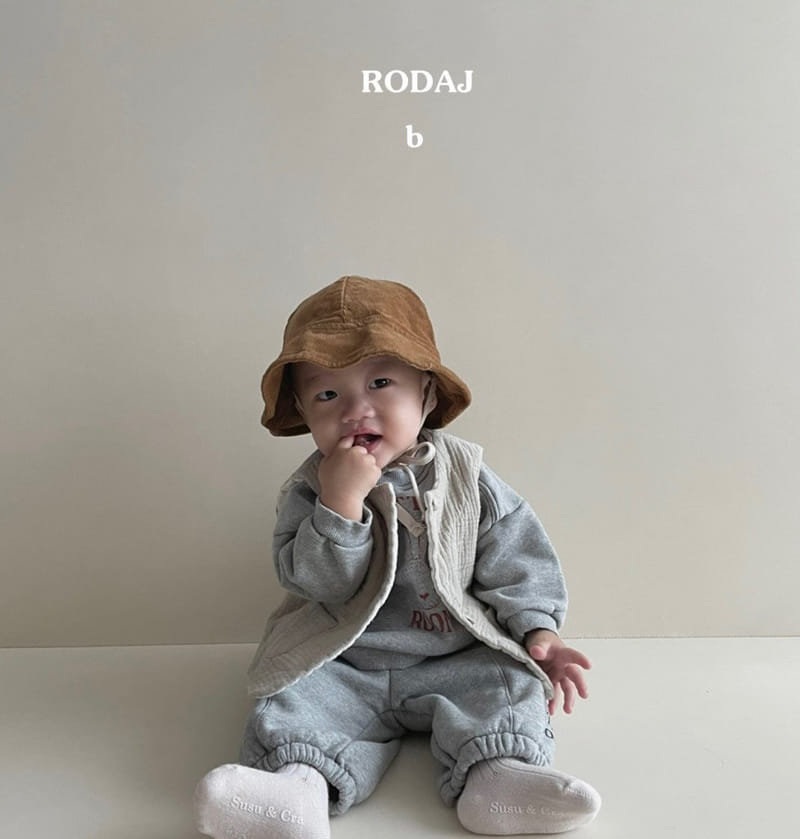 Roda J - Korean Baby Fashion - #onlinebabyshop - Lushi Pants Bebe  - 4