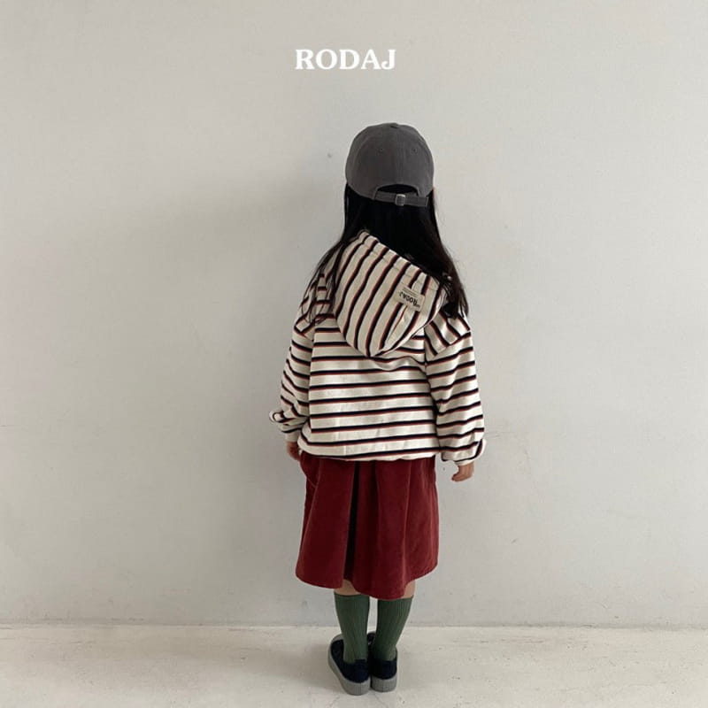 Roda J - Korean Children Fashion - #Kfashion4kids - Allo Hoody  - 12