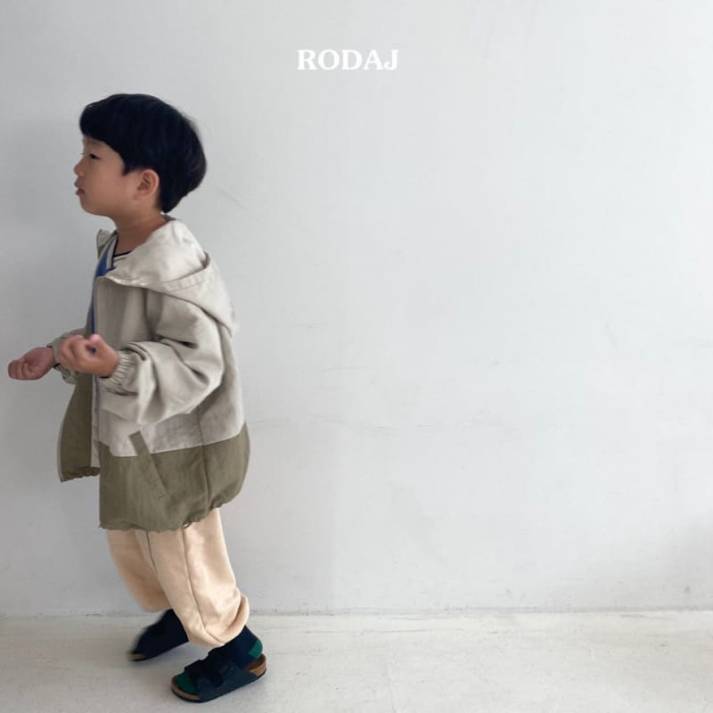 Roda J - Korean Children Fashion - #Kfashion4kids - Geanie Jumper - 7