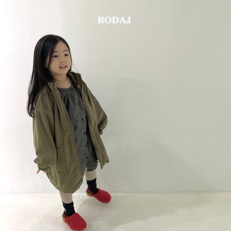 Roda J - Korean Children Fashion - #Kfashion4kids - Double Jacket - 6