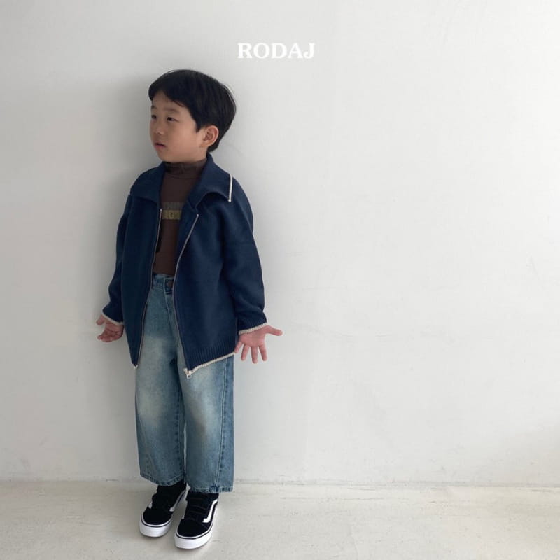 Roda J - Korean Children Fashion - #kidzfashiontrend - Bennis Cardigan - 4