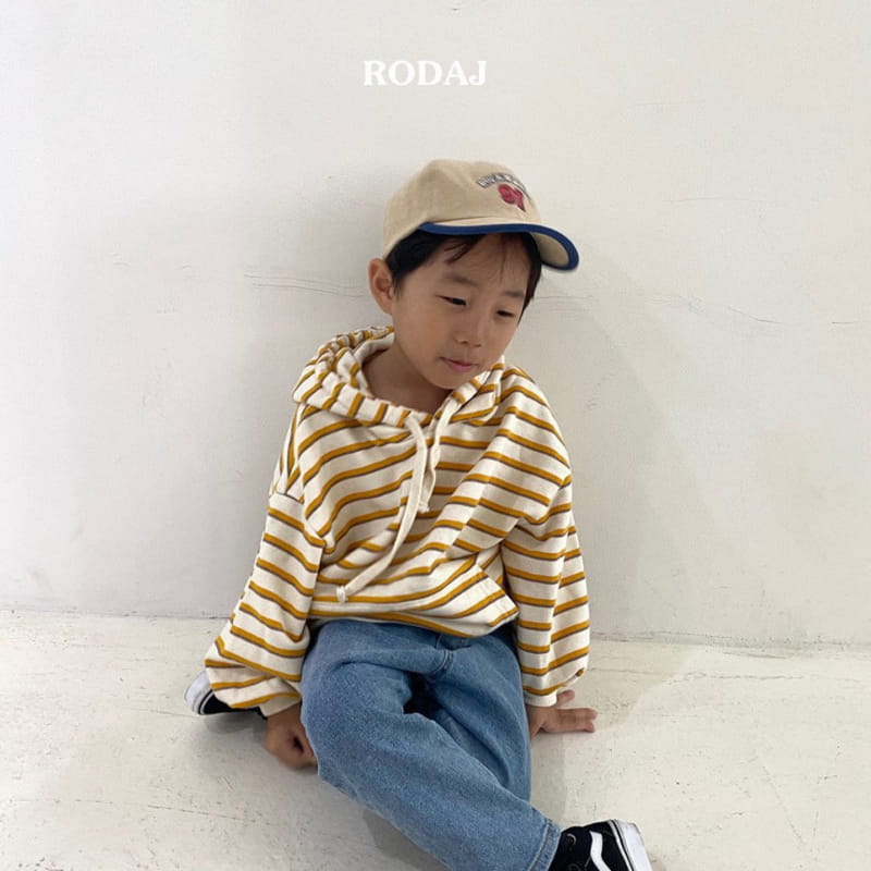 Roda J - Korean Children Fashion - #childofig - Allo Hoody  - 3