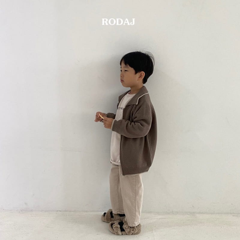 Roda J - Korean Children Fashion - #childofig - Bennis Cardigan - 12