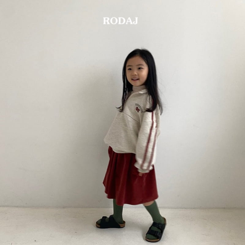 Roda J - Korean Children Fashion - #designkidswear - Jella Skirt - 5