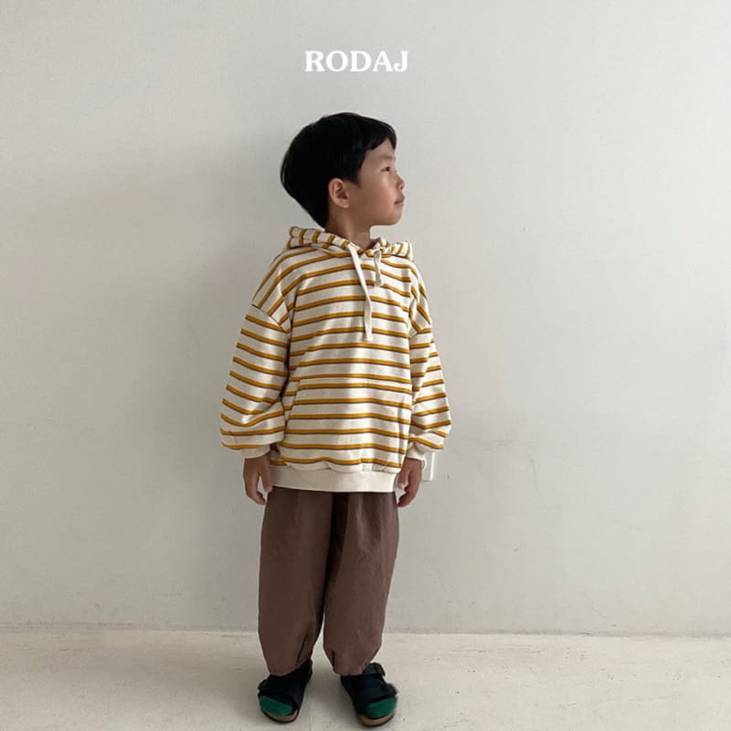 Roda J - Korean Children Fashion - #designkidswear - Allo Hoody  - 6
