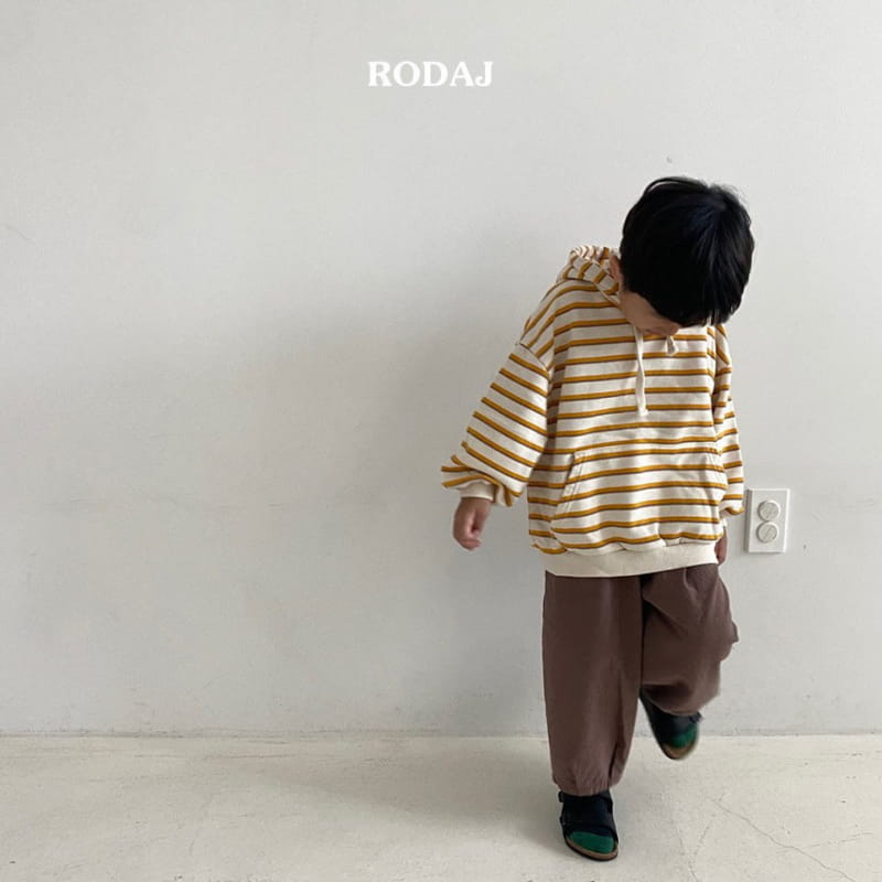 Roda J - Korean Children Fashion - #discoveringself - Allo Hoody  - 7