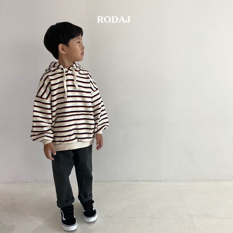 Roda J - Korean Children Fashion - #fashionkids - Allo Hoody  - 8
