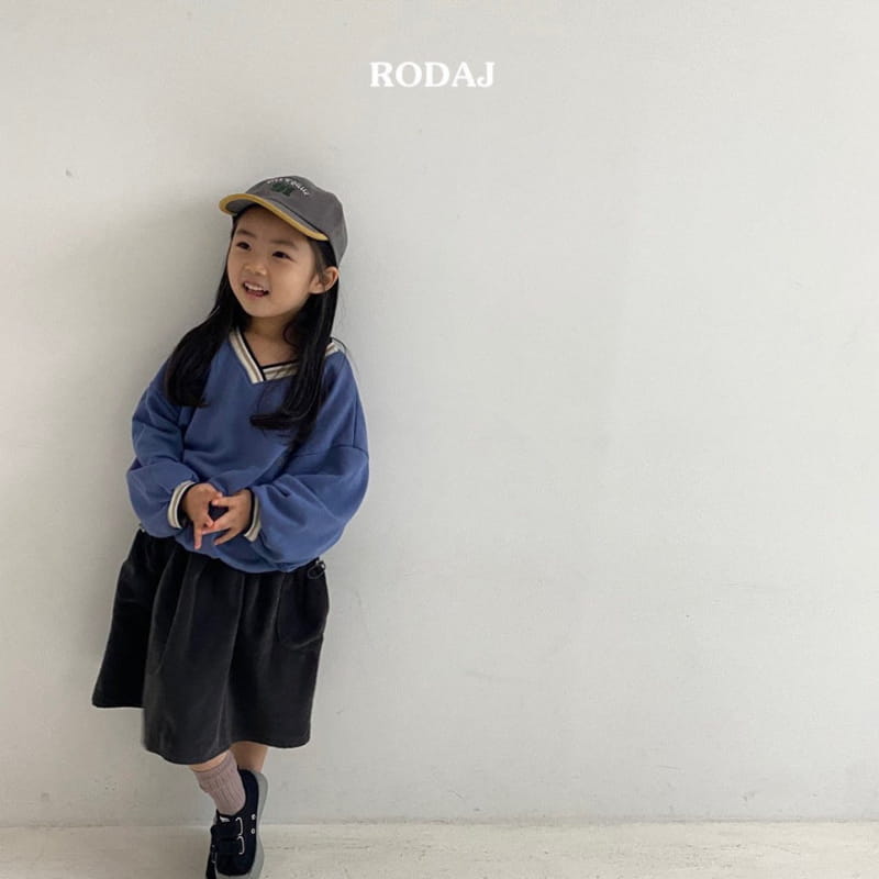 Roda J - Korean Children Fashion - #kidsshorts - Jella Skirt - 8