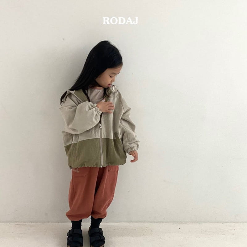Roda J - Korean Children Fashion - #fashionkids - Geanie Jumper - 4