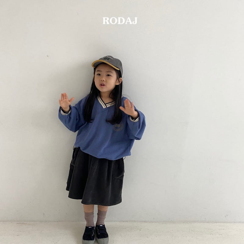 Roda J - Korean Children Fashion - #kidsstore - Jella Skirt - 9