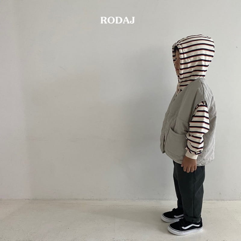 Roda J - Korean Children Fashion - #kidsstore - Allo Hoody  - 10
