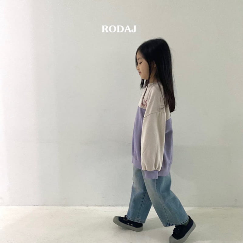 Roda J - Korean Children Fashion - #kidsstore - Sand Sweatshirt - 9