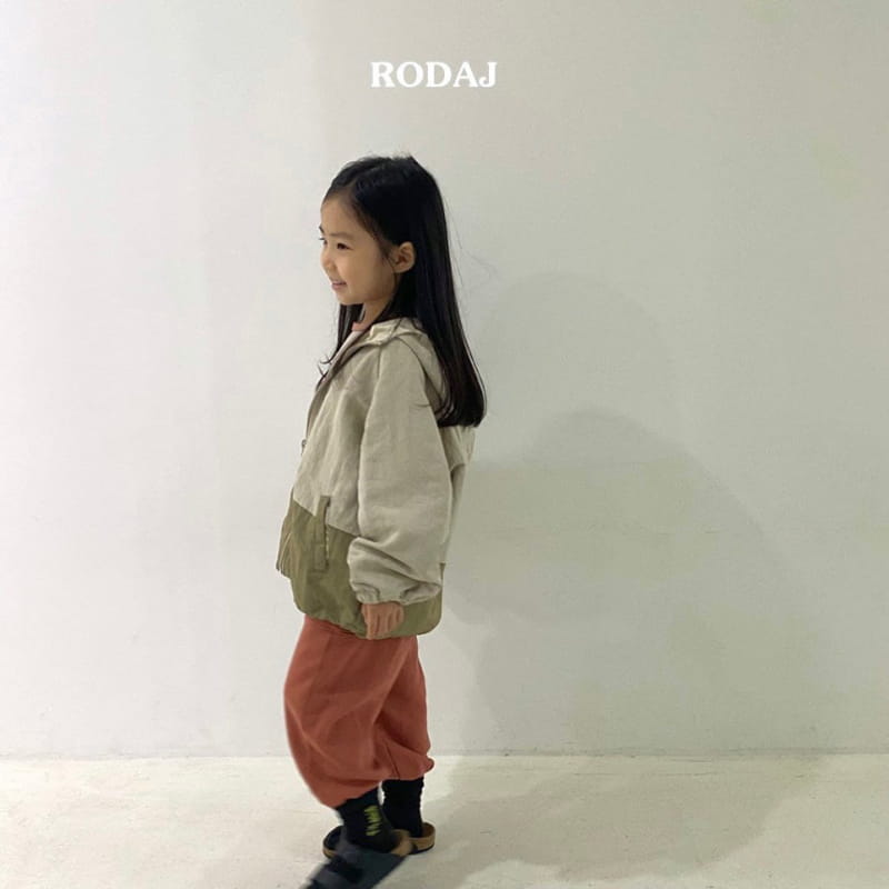 Roda J - Korean Children Fashion - #kidsstore - Geanie Jumper - 5