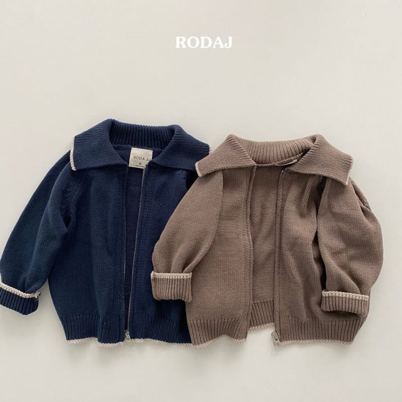 Roda J - Korean Children Fashion - #kidsstore - Bennis Cardigan - 2