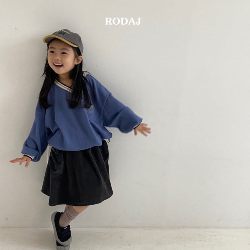 Roda J - Korean Children Fashion - #kidzfashiontrend - Jella Skirt - 10