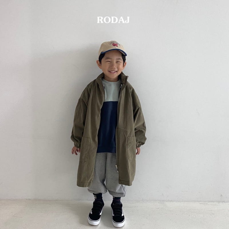 Roda J - Korean Children Fashion - #littlefashionista - Double Jacket - 7