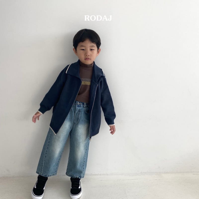 Roda J - Korean Children Fashion - #littlefashionista - Bennis Cardigan - 5