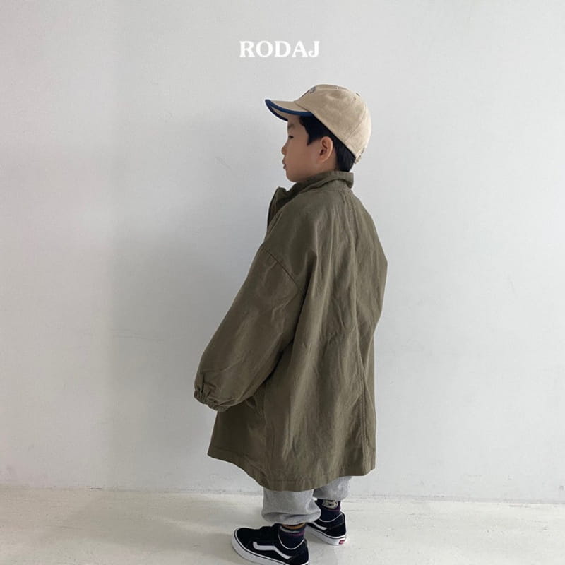 Roda J - Korean Children Fashion - #magicofchildhood - Double Jacket - 8