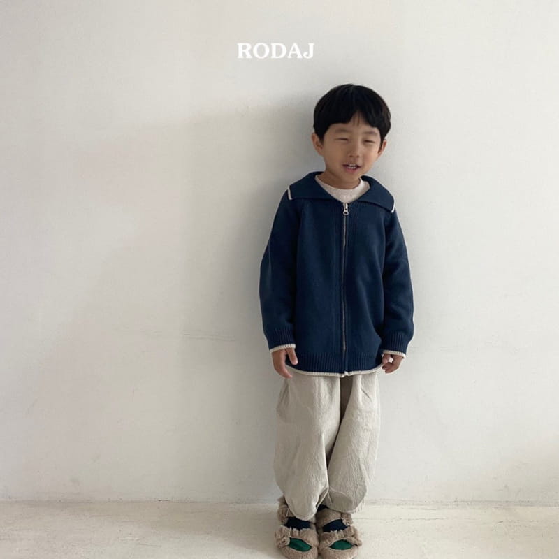 Roda J - Korean Children Fashion - #magicofchildhood - Bennis Cardigan - 6