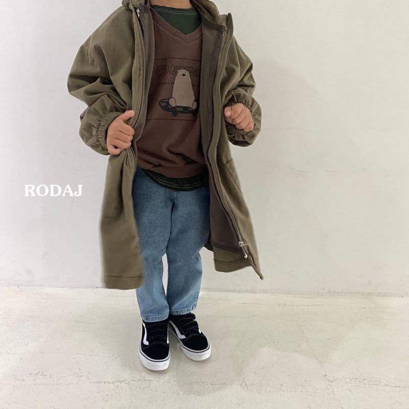 Roda J - Korean Children Fashion - #minifashionista - Double Jacket - 9