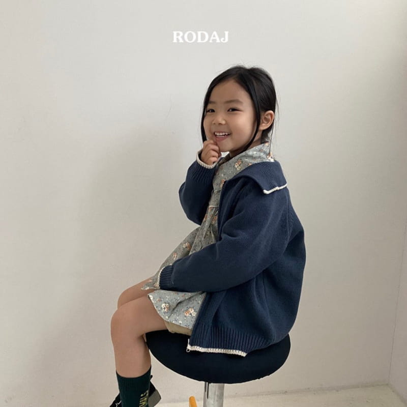 Roda J - Korean Children Fashion - #minifashionista - Bennis Cardigan - 7