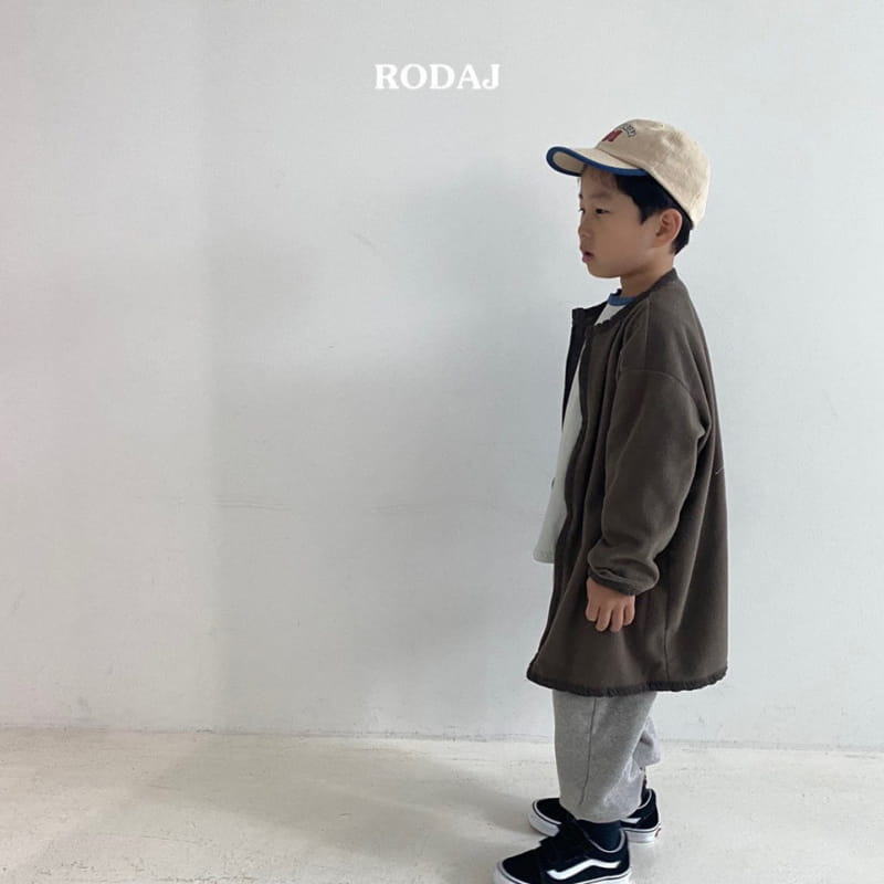 Roda J - Korean Children Fashion - #prettylittlegirls - Double Jacket - 10