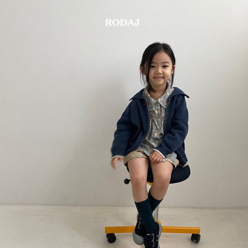 Roda J - Korean Children Fashion - #prettylittlegirls - Bennis Cardigan - 8