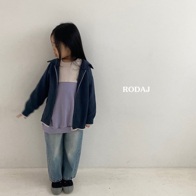 Roda J - Korean Children Fashion - #stylishchildhood - Bennis Cardigan - 11