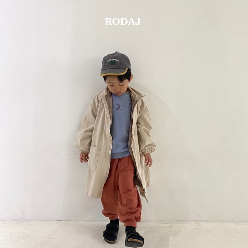 Roda J - Korean Children Fashion - #todddlerfashion - Double Jacket - 11