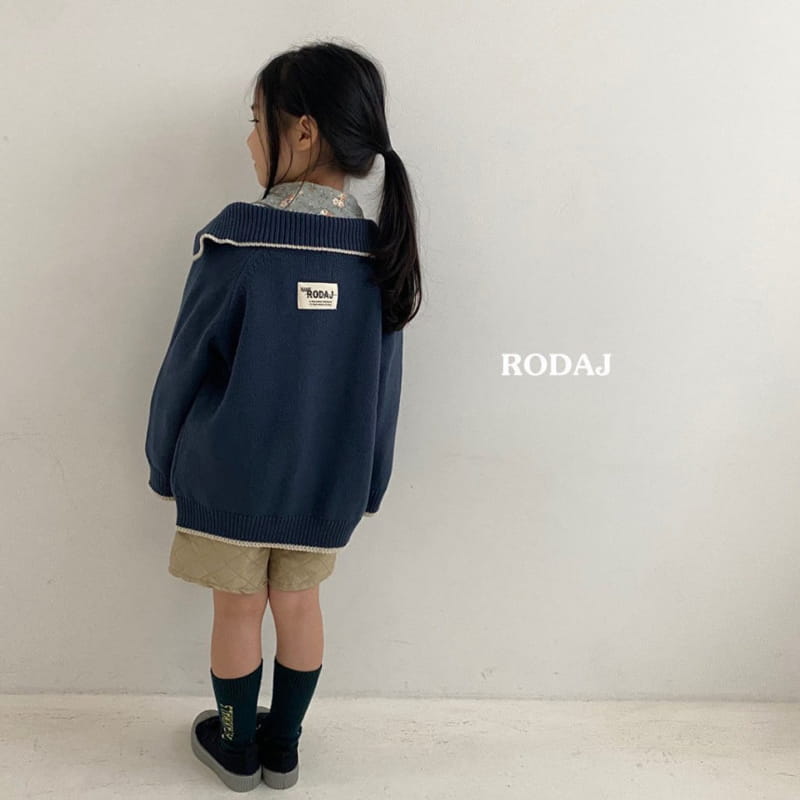 Roda J - Korean Children Fashion - #todddlerfashion - Bennis Cardigan - 9