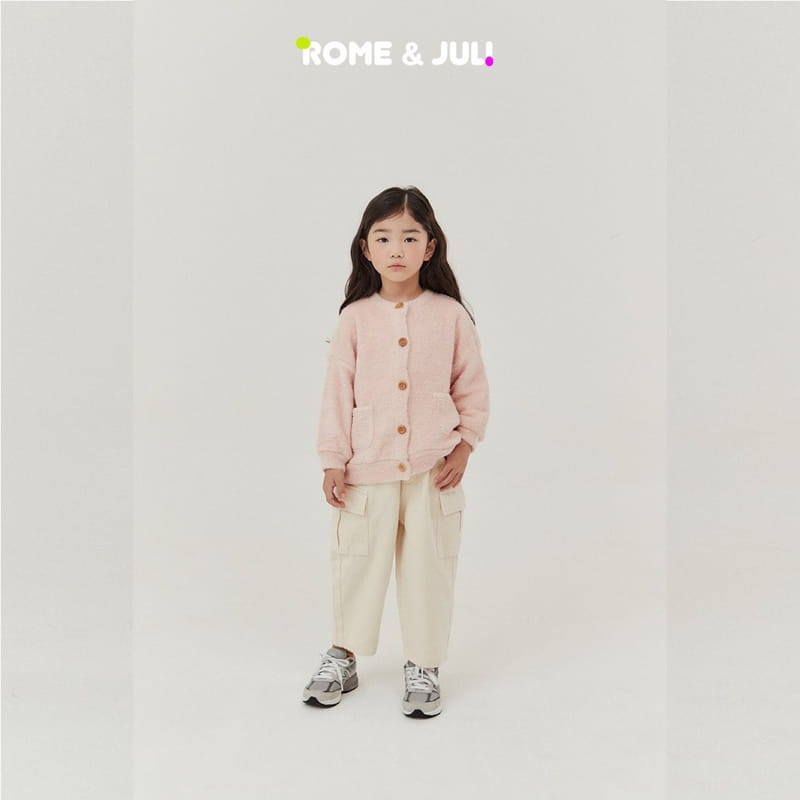 Rome Juli - Korean Children Fashion - #discoveringself - Grooming Cardigan - 11