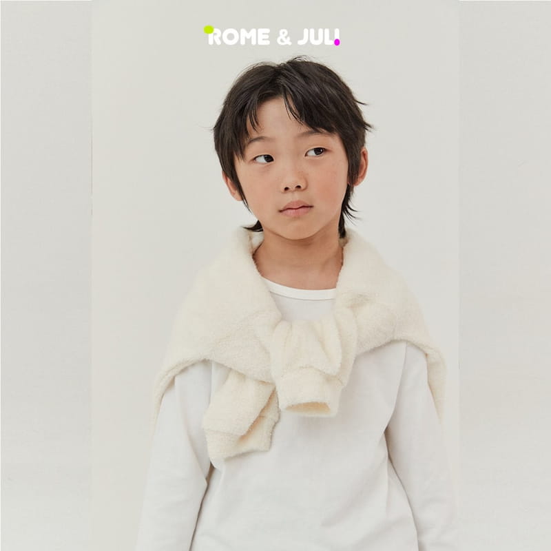 Rome Juli - Korean Children Fashion - #prettylittlegirls - Grooming Cardigan - 6