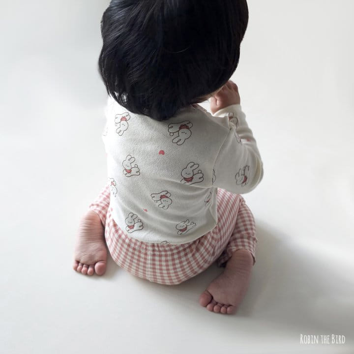 Saerobin - Korean Children Fashion - #kidsstore - Petit Easywear - 8