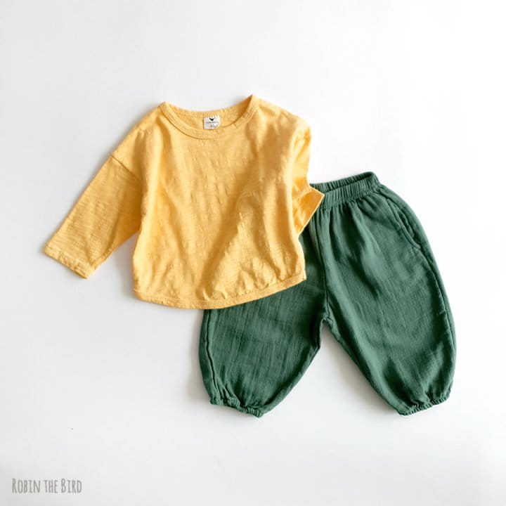 Saerobin - Korean Children Fashion - #kidzfashiontrend - Vienna Pants - 9