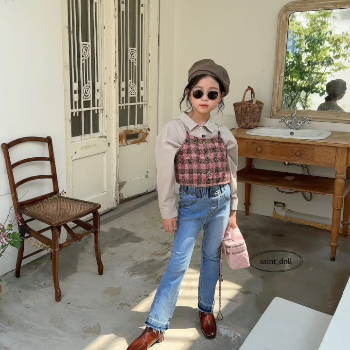 Saint Doll - Korean Children Fashion - #childofig - Clean Pants - 2