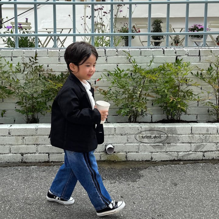 Saint Doll - Korean Children Fashion - #childofig - Paris Jacket with Mom - 7