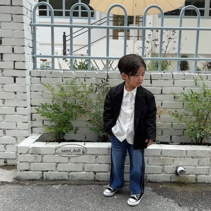 Saint Doll - Korean Children Fashion - #childofig - Paris Jacket with Mom - 8