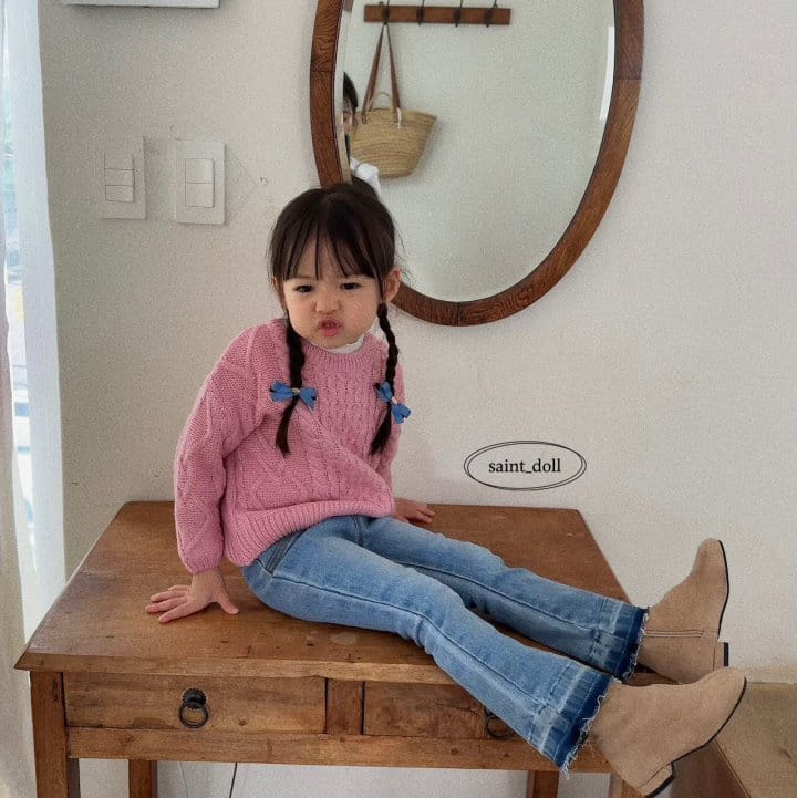 Saint Doll - Korean Children Fashion - #childofig - Clean Pants - 4